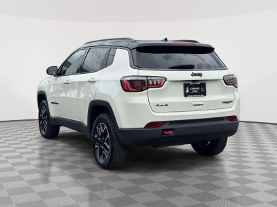 2020 Jeep Compass Trailhawk 4x4