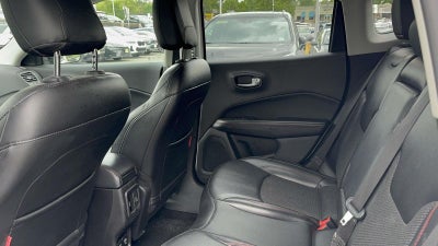 2020 Jeep Compass Trailhawk 4x4