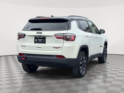 2020 Jeep Compass Trailhawk 4x4
