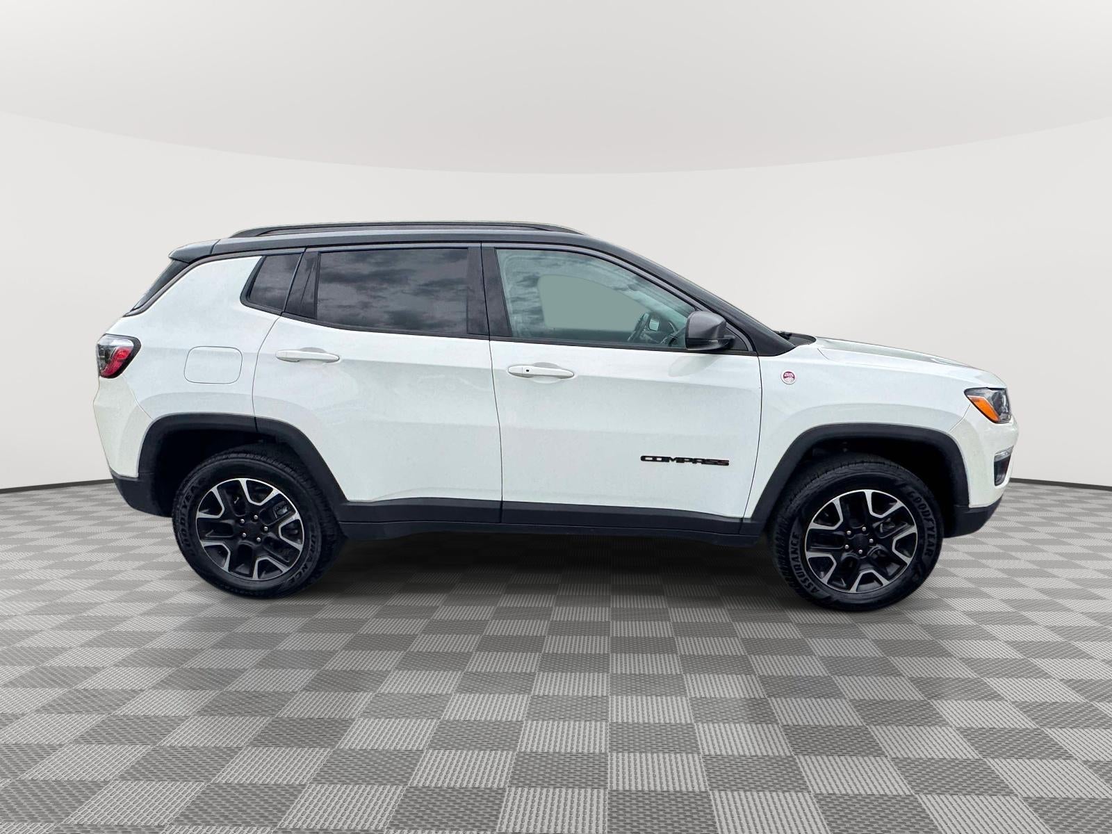 2020 Jeep Compass Trailhawk 4x4