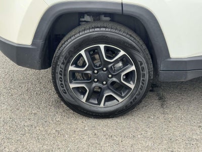 2020 Jeep Compass Trailhawk 4x4