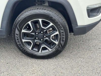 2020 Jeep Compass Trailhawk 4x4