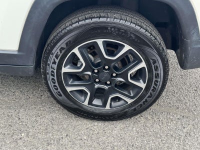 2020 Jeep Compass Trailhawk 4x4