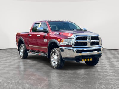 2018 RAM 2500 Tradesman Crew Cab 4x4 64' Box