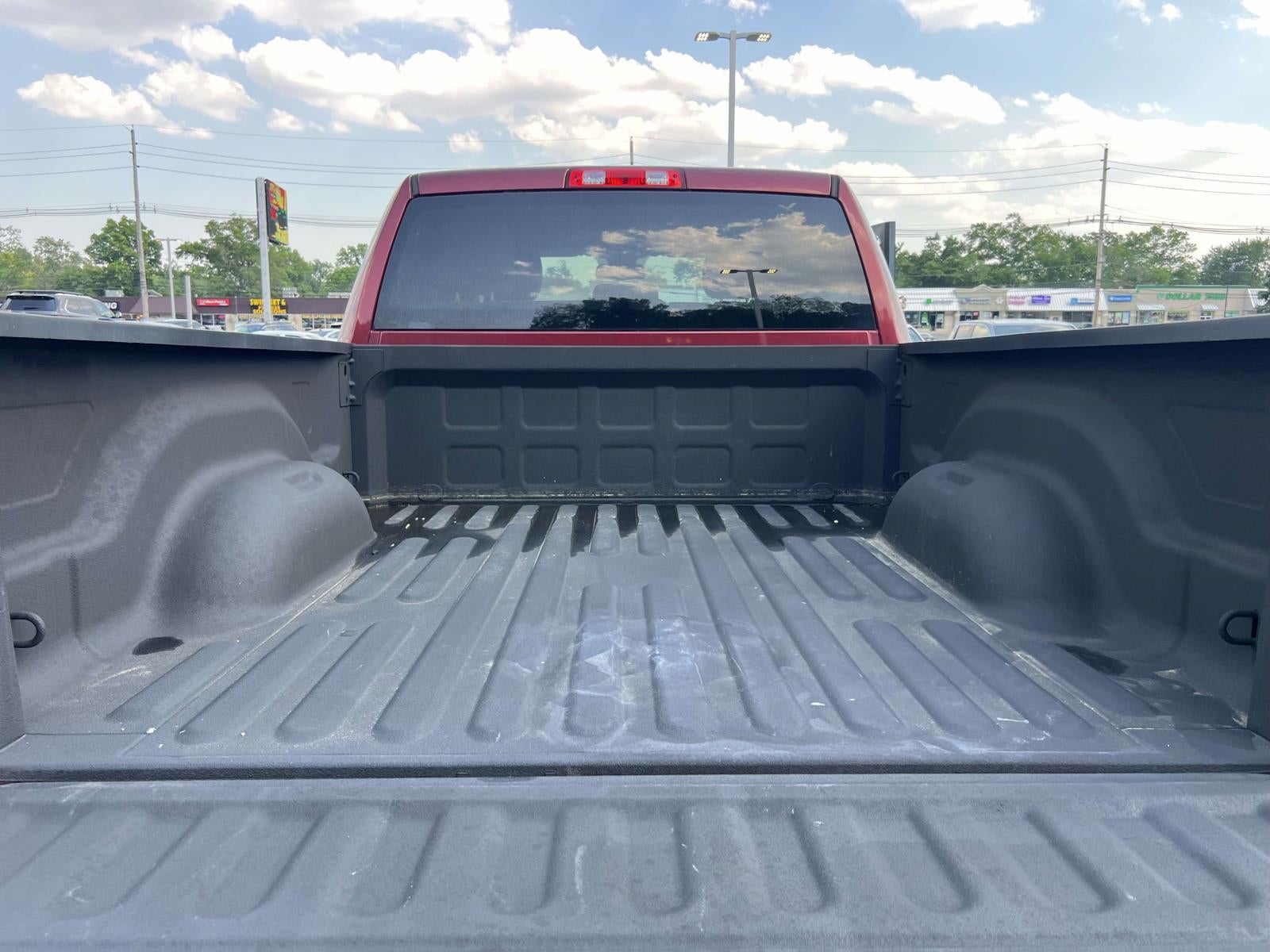 2018 RAM 2500 Tradesman Crew Cab 4x4 64' Box