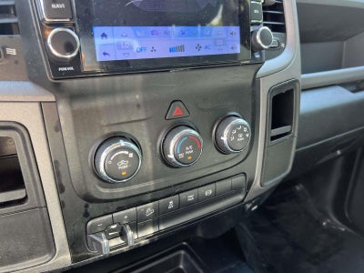 2018 RAM 2500 Tradesman Crew Cab 4x4 64' Box