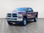 2018 RAM 2500 Tradesman Crew Cab 4x4 64' Box