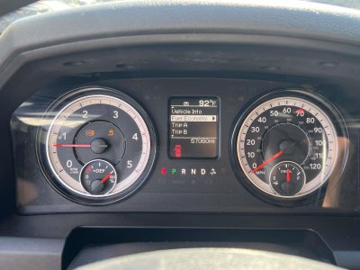 2018 RAM 2500 Tradesman Crew Cab 4x4 64' Box