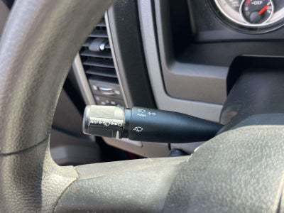 2018 RAM 2500 Tradesman Crew Cab 4x4 64' Box