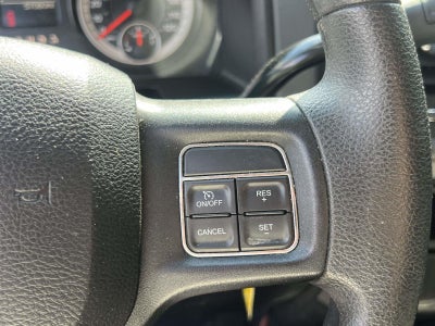 2018 RAM 2500 Tradesman Crew Cab 4x4 64' Box