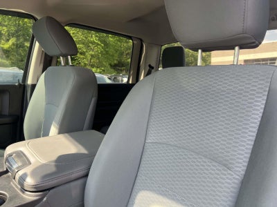 2018 RAM 2500 Tradesman Crew Cab 4x4 64' Box