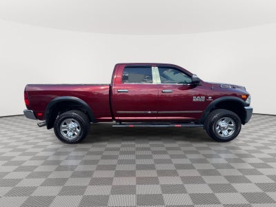 2018 RAM 2500 Tradesman Crew Cab 4x4 64' Box