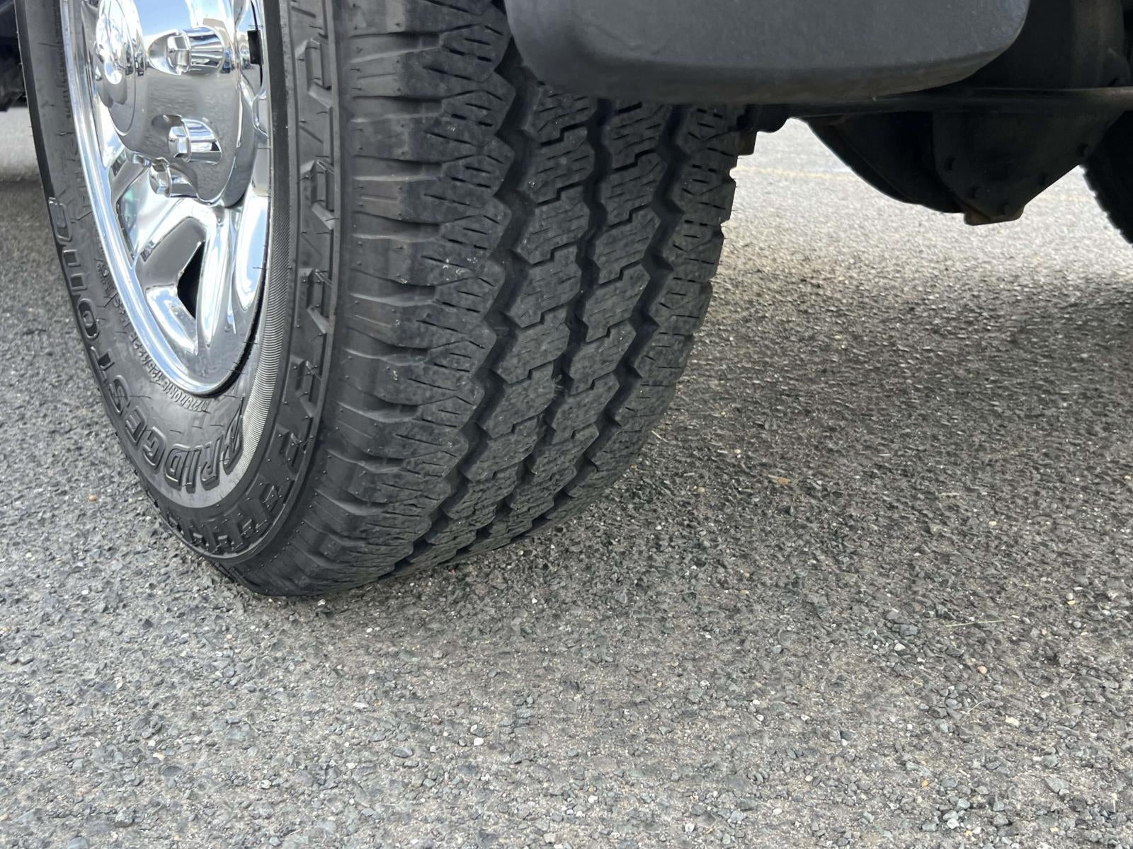 2018 RAM 2500 Tradesman Crew Cab 4x4 64' Box