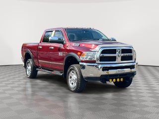 2018 RAM 2500 Tradesman Crew Cab 4x4 64' Box