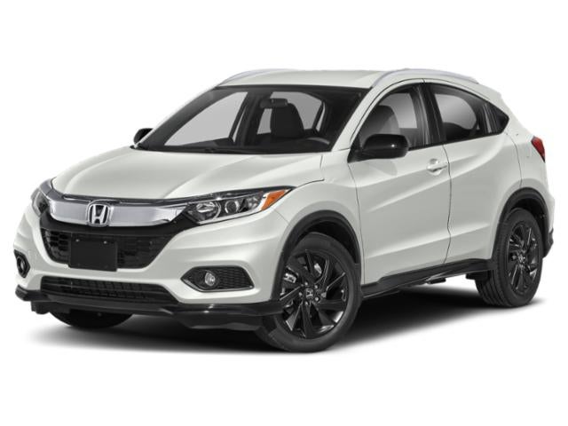 2022 Honda HR-V AWD Sport