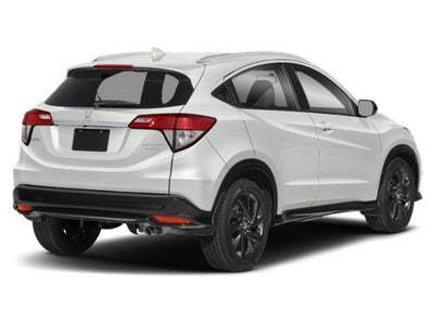 2022 Honda HR-V AWD Sport