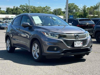 2019 Honda HR-V EX