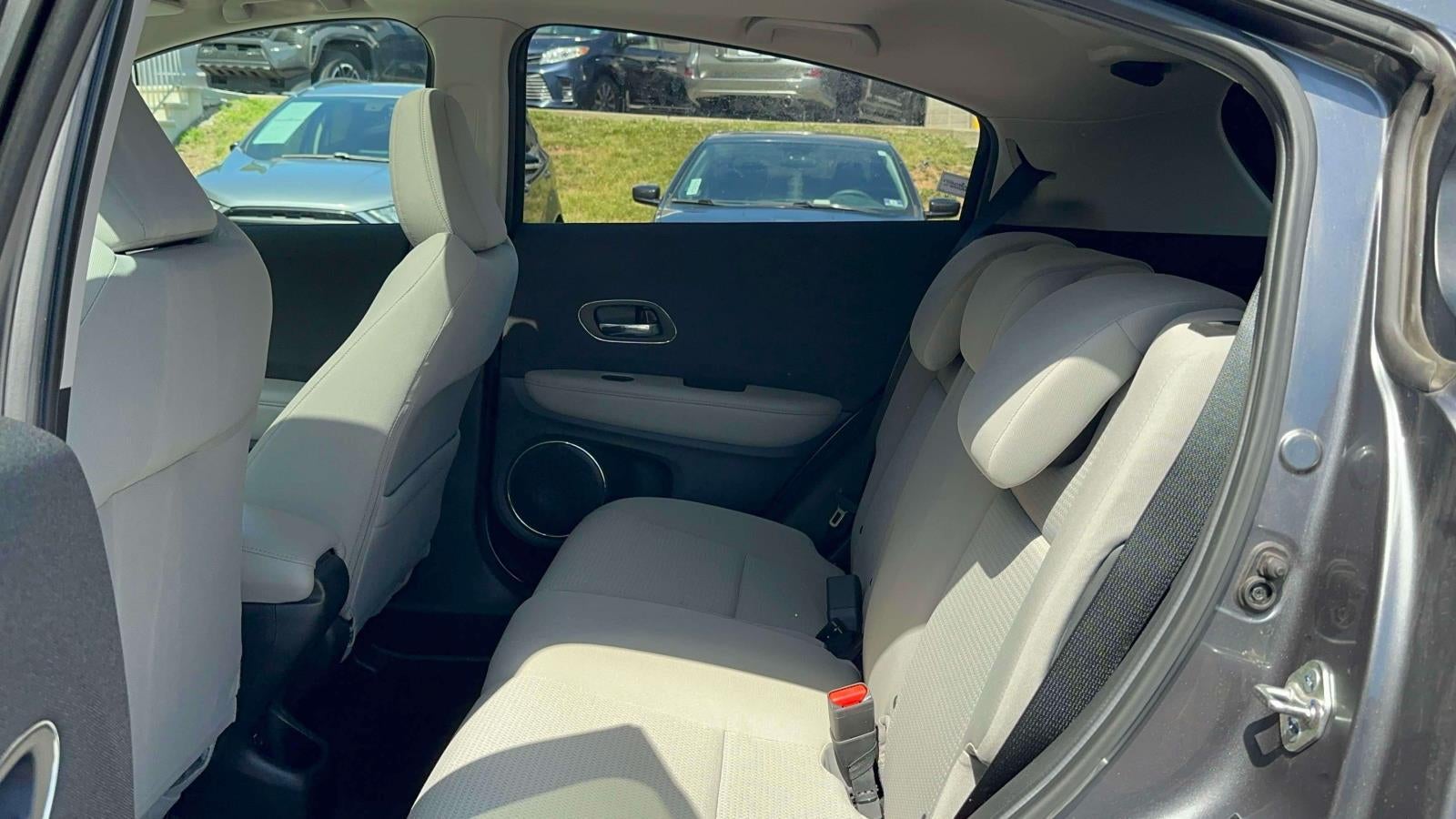 2019 Honda HR-V EX