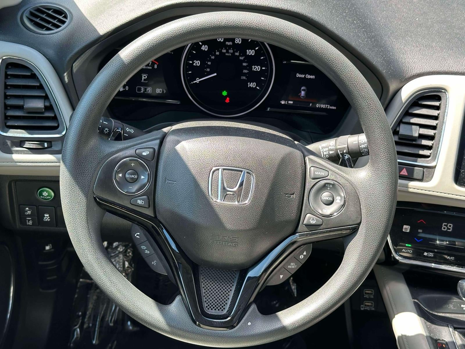 2019 Honda HR-V EX