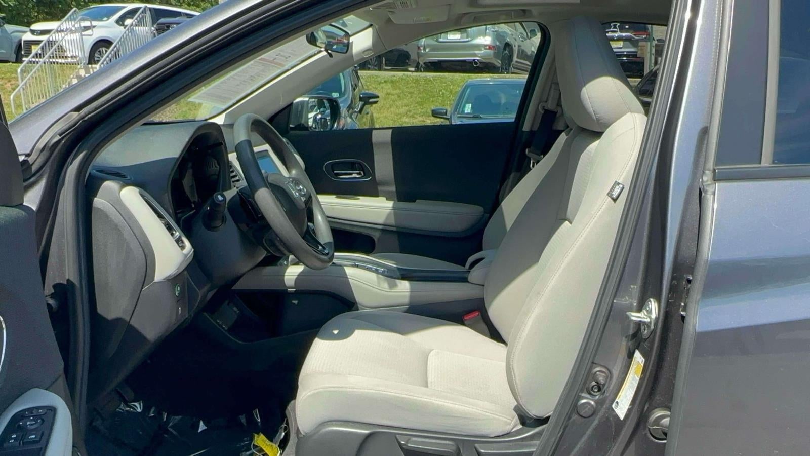2019 Honda HR-V EX