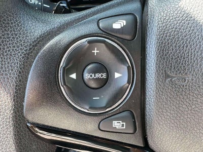 2019 Honda HR-V EX