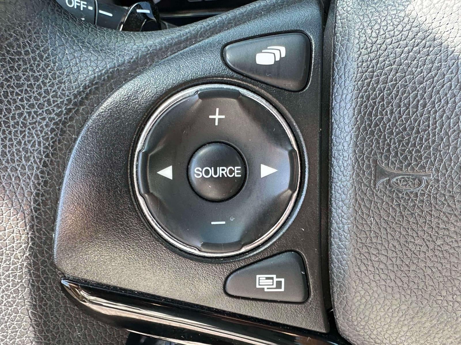 2019 Honda HR-V EX