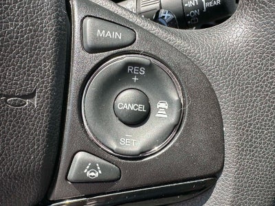 2019 Honda HR-V EX