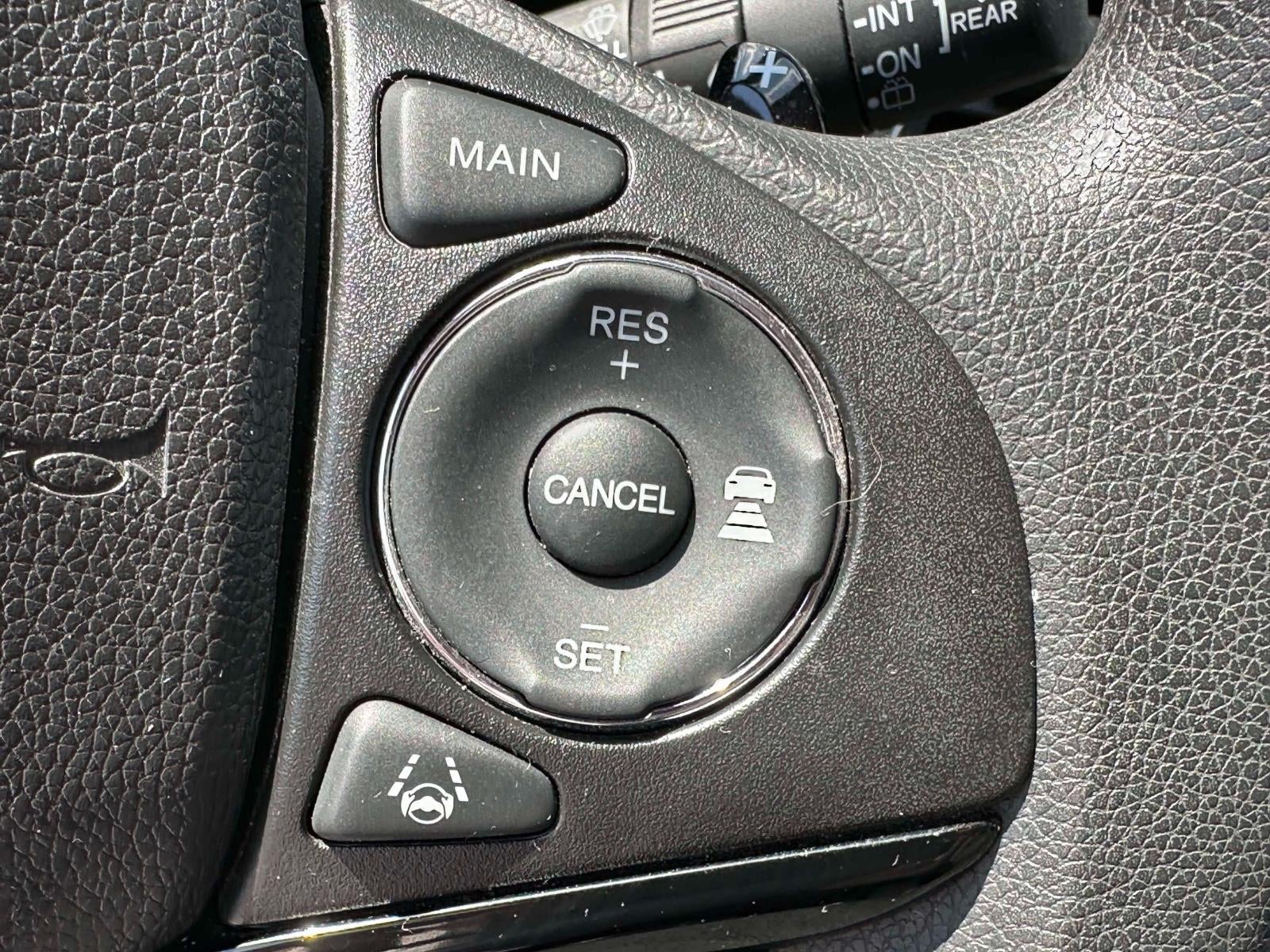 2019 Honda HR-V EX