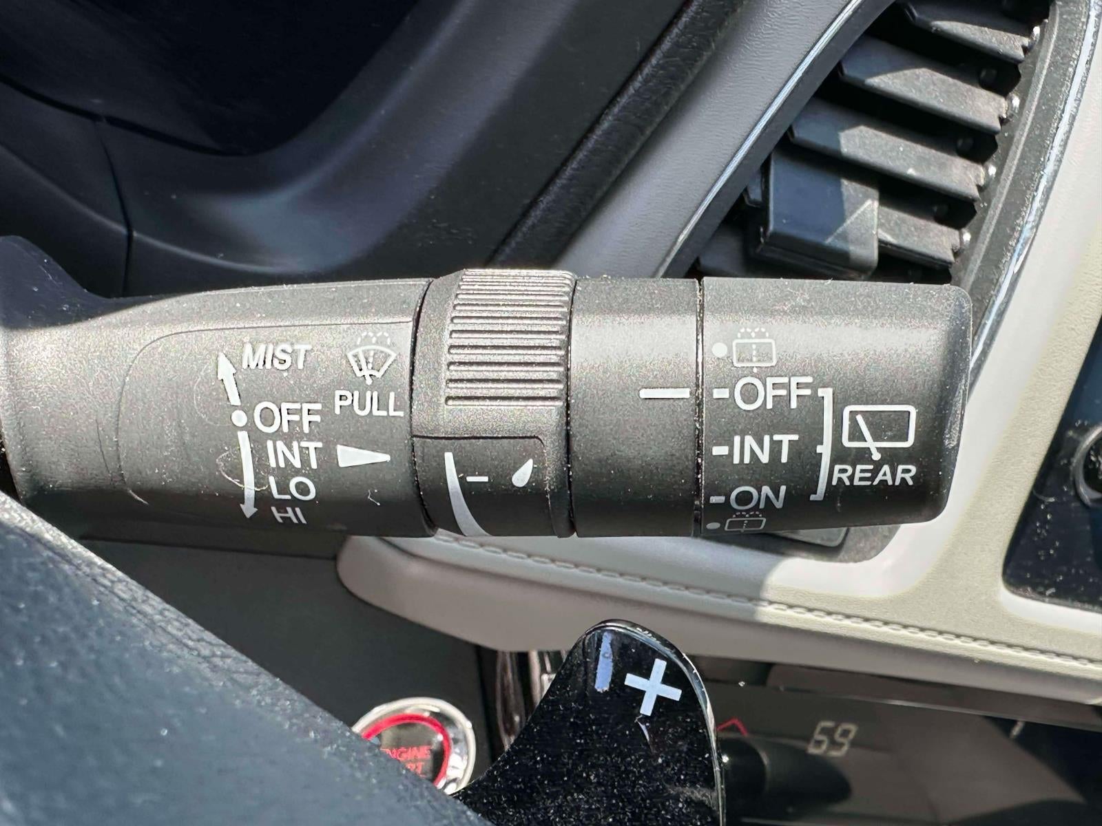 2019 Honda HR-V EX