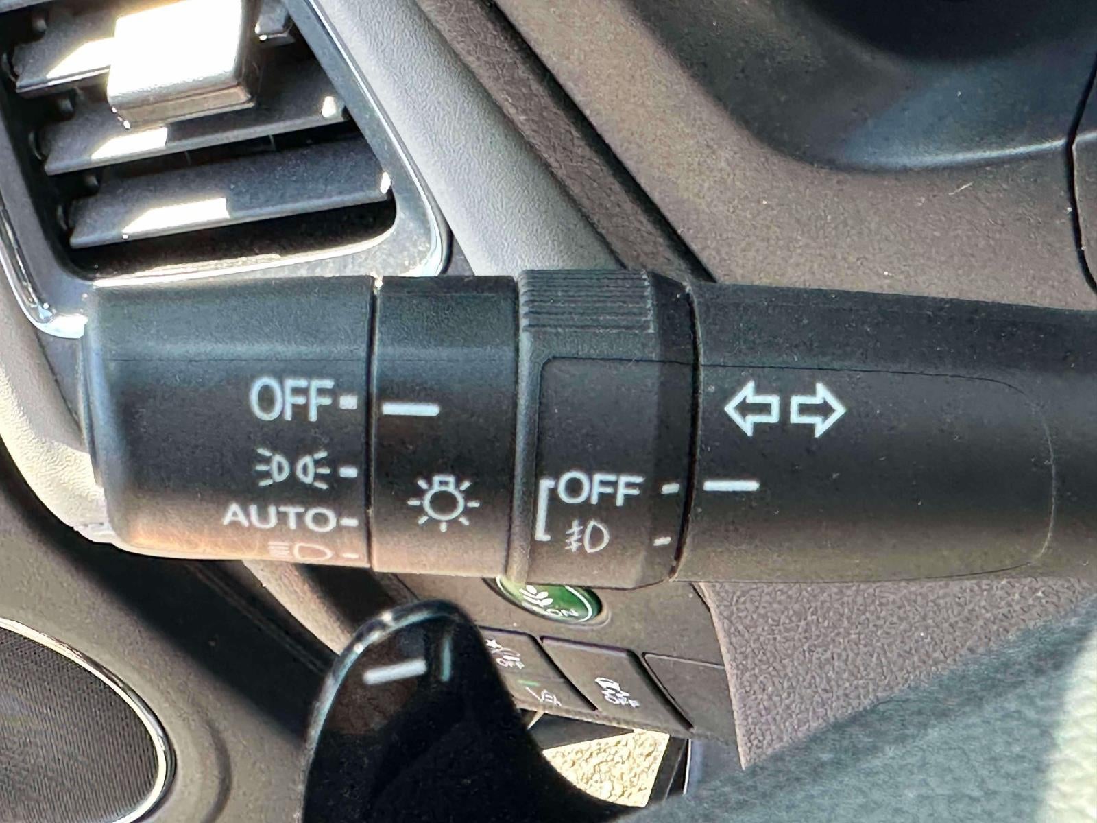 2019 Honda HR-V EX