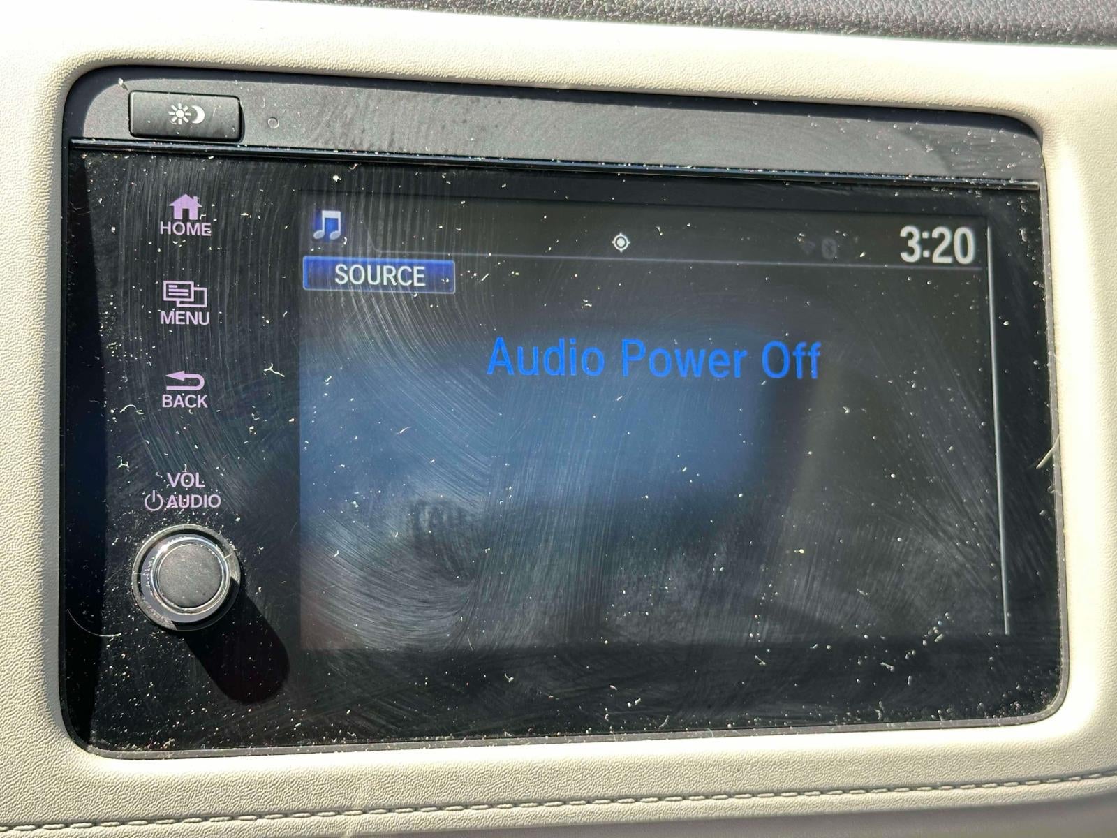 2019 Honda HR-V EX