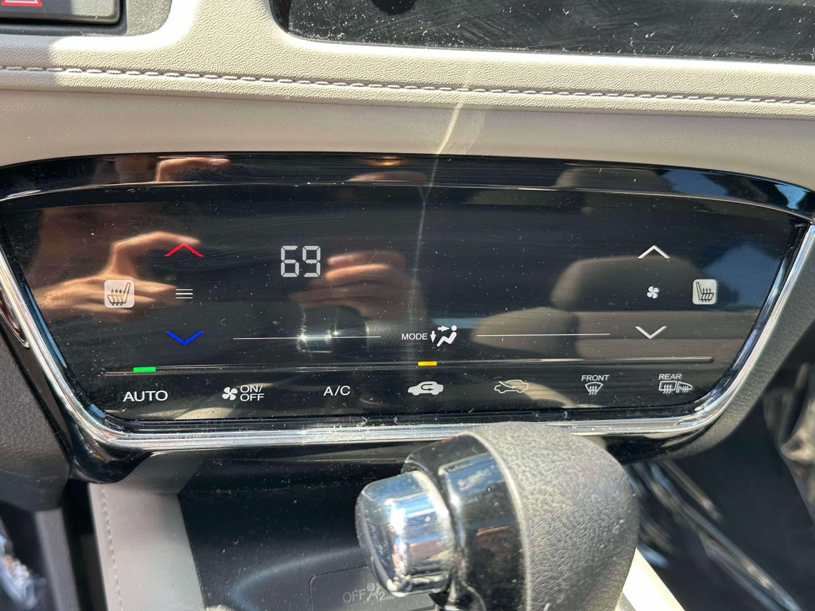 2019 Honda HR-V EX