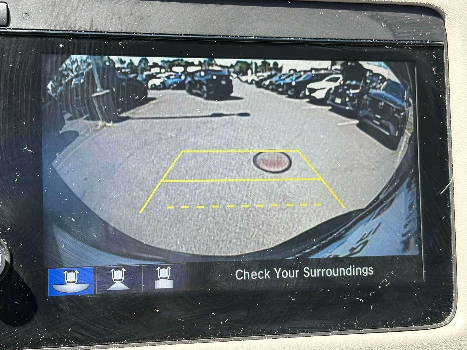 2019 Honda HR-V EX