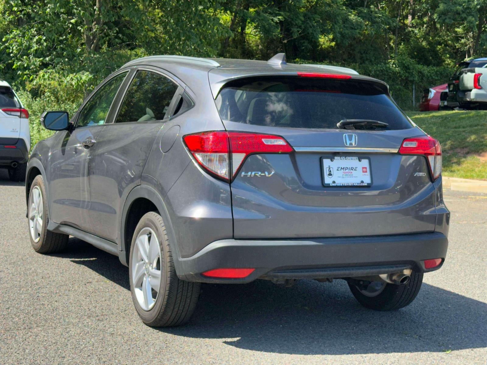 2019 Honda HR-V EX