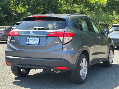 2019 Honda HR-V EX