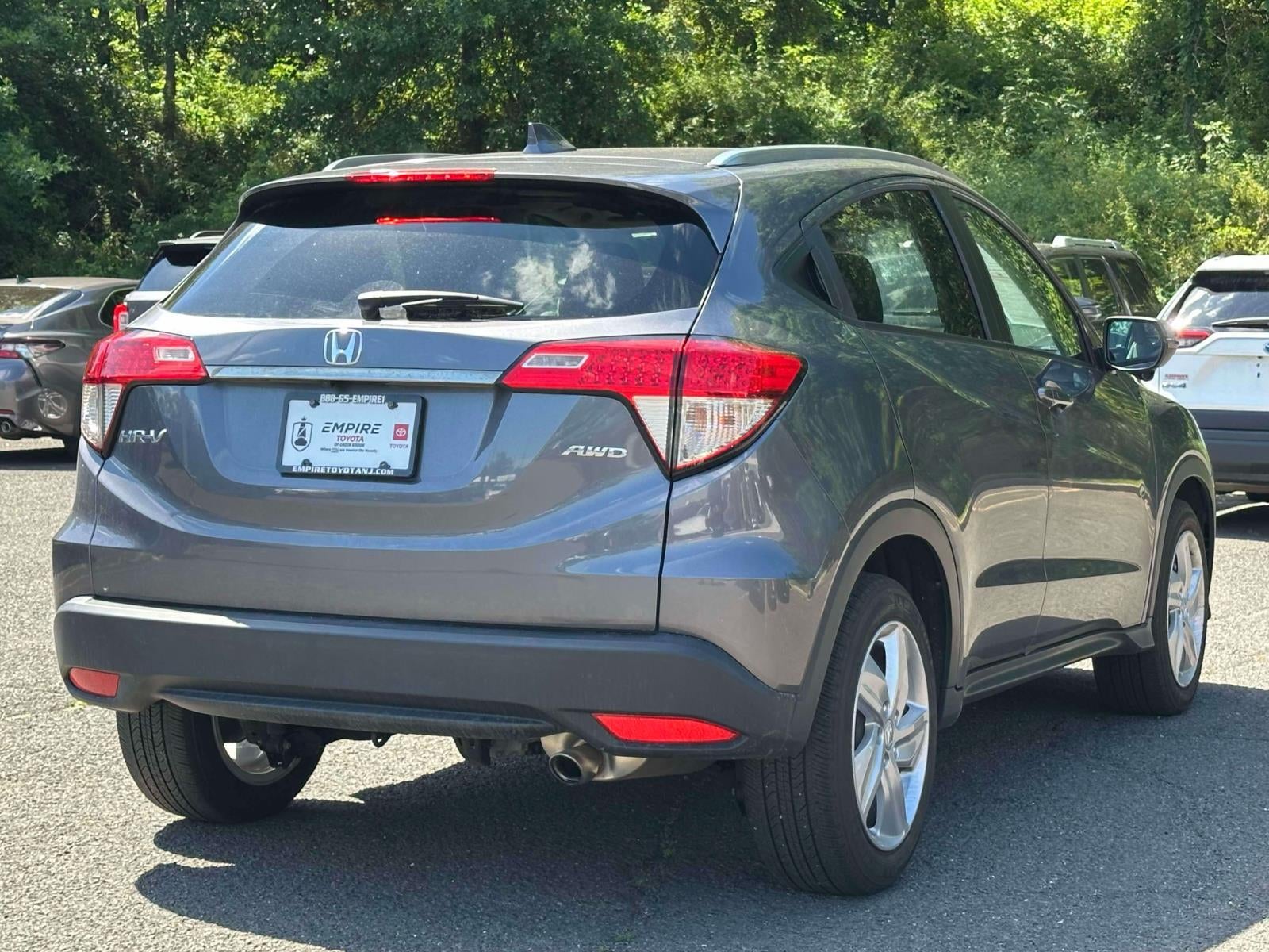2019 Honda HR-V EX