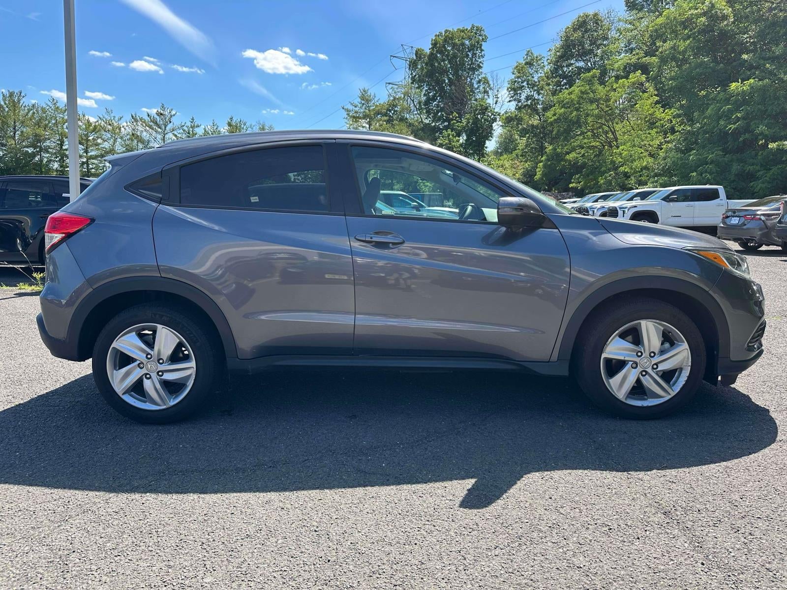 2019 Honda HR-V EX