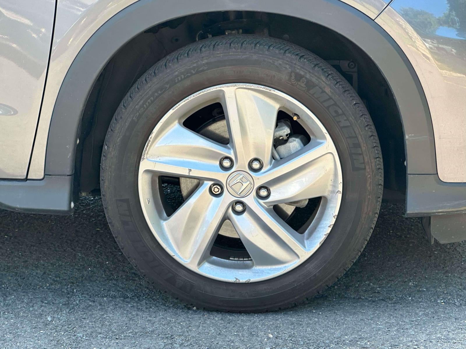 2019 Honda HR-V EX