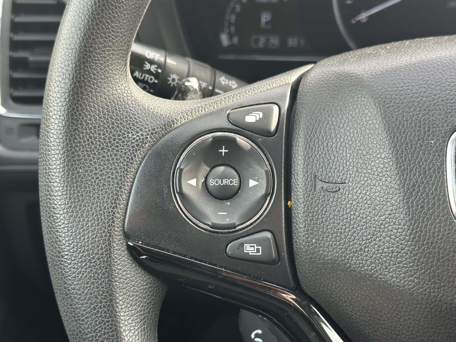 2020 Honda HR-V AWD EX