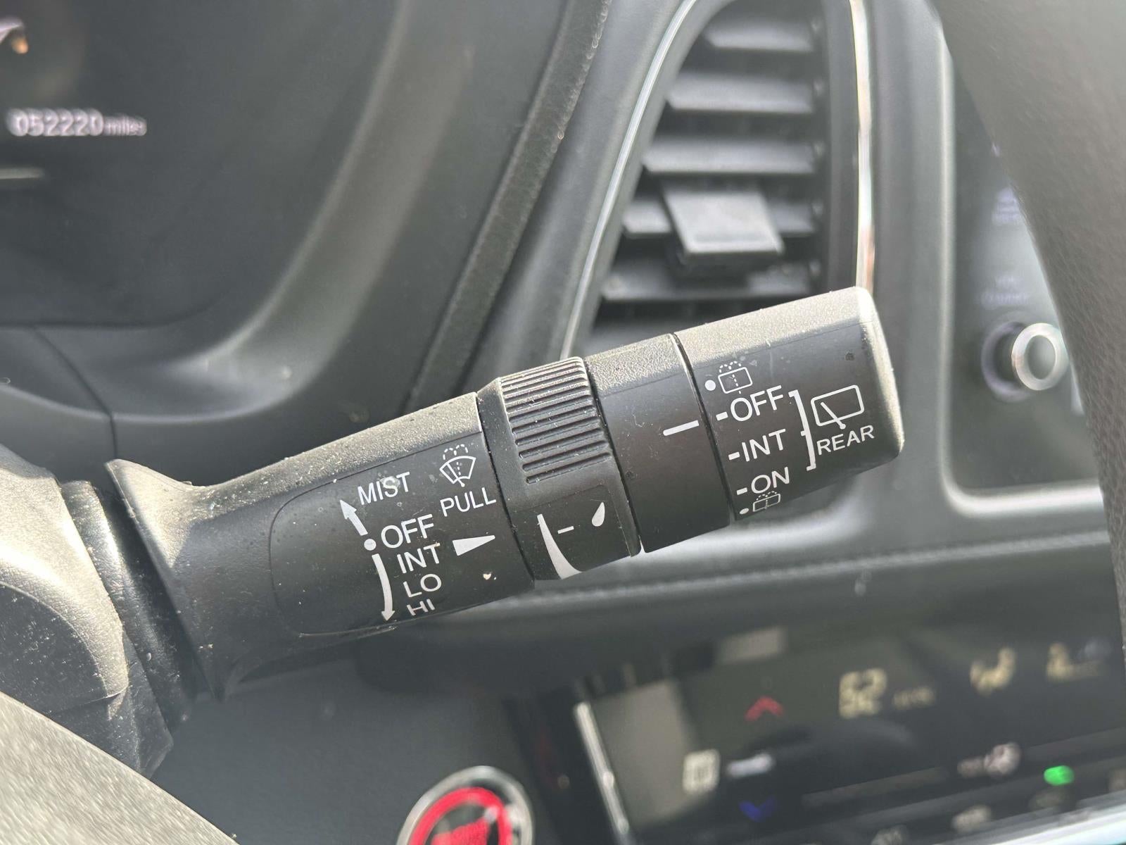 2020 Honda HR-V AWD EX