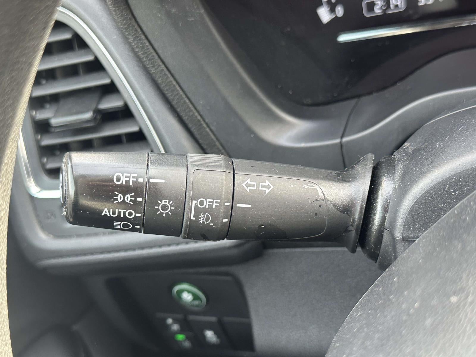 2020 Honda HR-V AWD EX