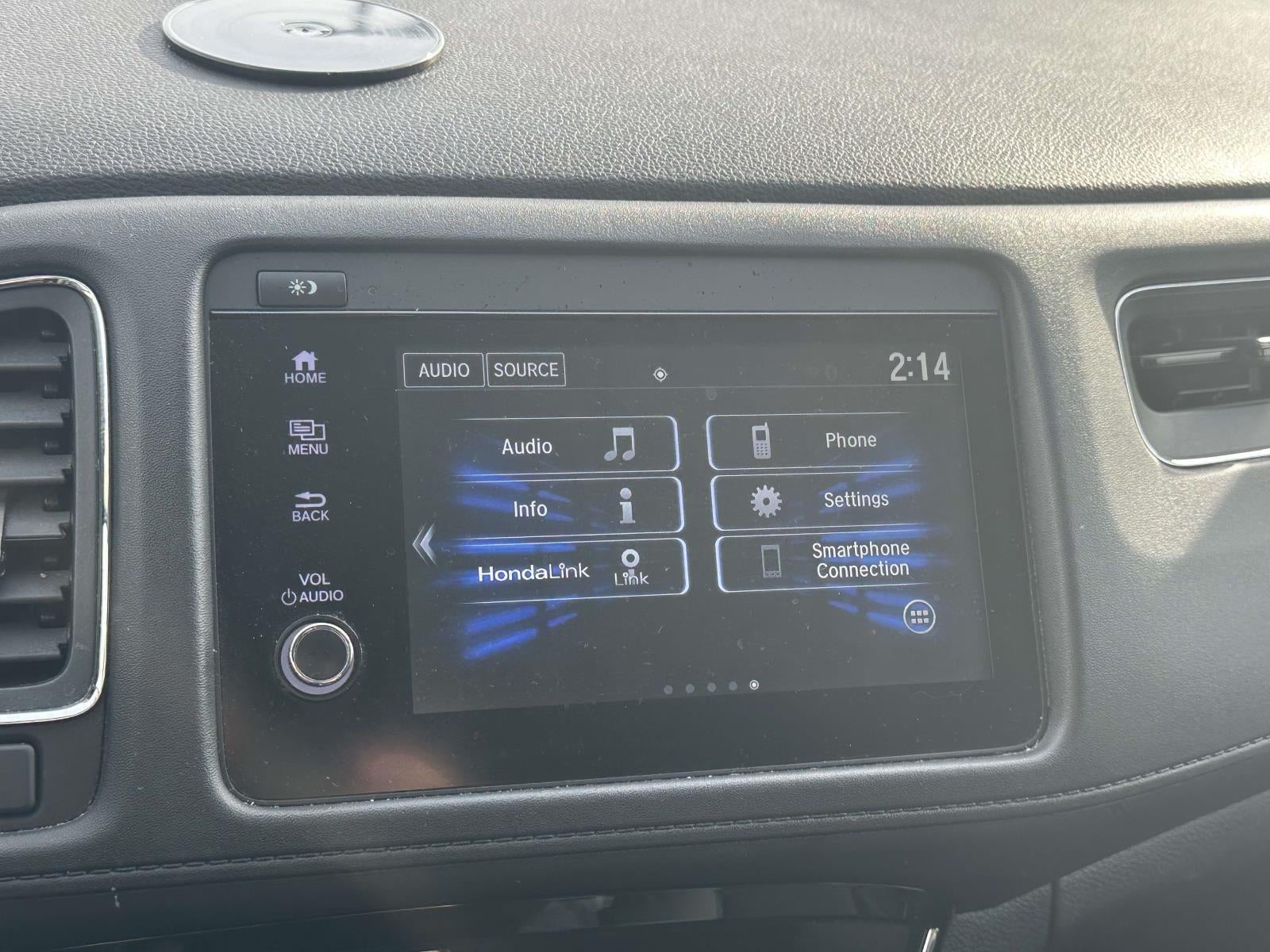 2020 Honda HR-V AWD EX