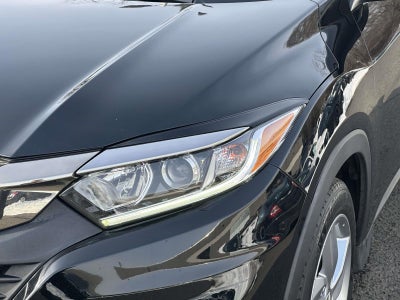 2020 Honda HR-V AWD EX