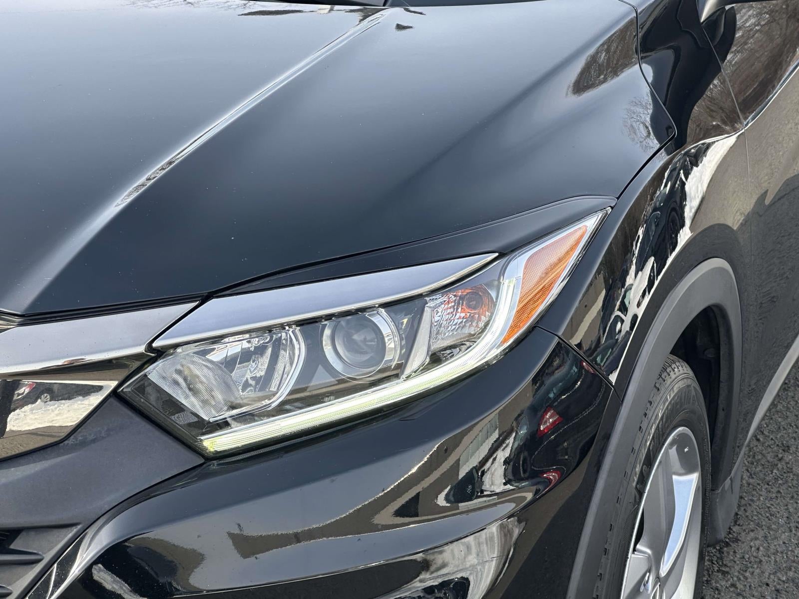 2020 Honda HR-V AWD EX