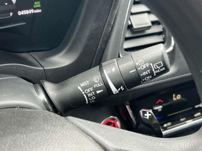 2021 Honda HR-V AWD EX