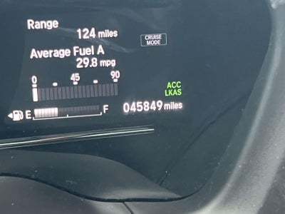 2021 Honda HR-V AWD EX