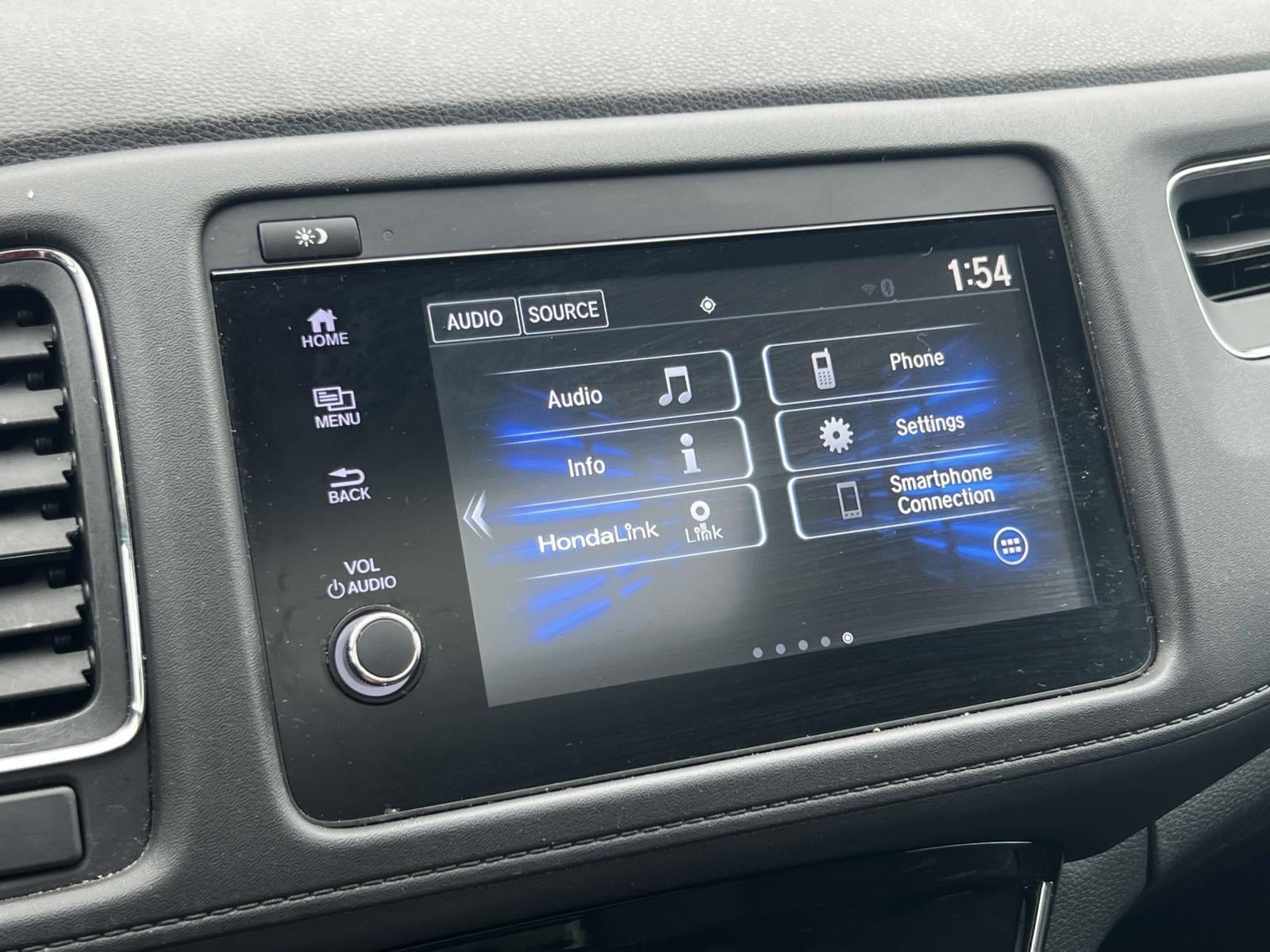 2021 Honda HR-V AWD EX
