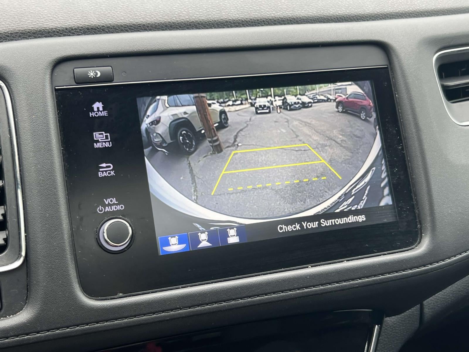 2021 Honda HR-V AWD EX