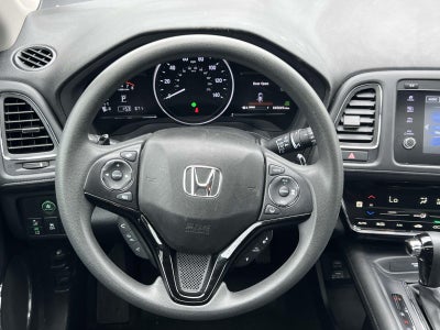 2021 Honda HR-V AWD EX
