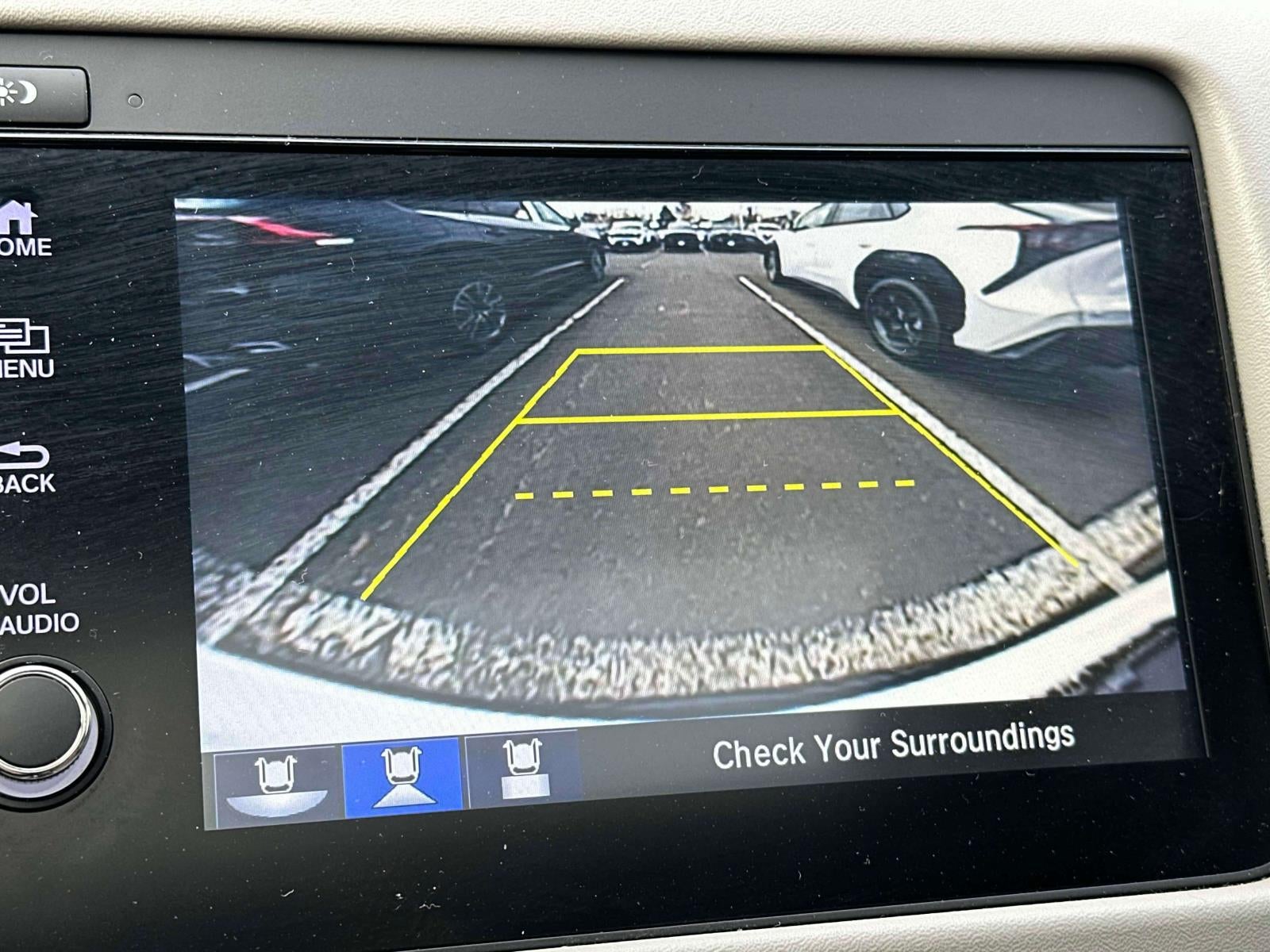 2021 Honda HR-V AWD EX